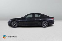 USED 2022 71 BMW 5 SERIES 2.0 520d MHT M Sport Steptronic Euro 6 (s/s) 4dr Reverse Camera, Heated Seats,