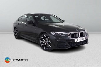 View our BMW 5 Series