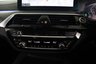 USED 2022 71 BMW 5 SERIES 2.0 520d MHT M Sport Steptronic Euro 6 (s/s) 4dr Reverse Camera, Heated Seats,