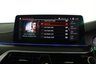 USED 2022 71 BMW 5 SERIES 2.0 520d MHT M Sport Steptronic Euro 6 (s/s) 4dr Reverse Camera, Heated Seats,