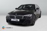 USED 2022 71 BMW 5 SERIES 2.0 520d MHT M Sport Steptronic Euro 6 (s/s) 4dr Reverse Camera, Heated Seats,