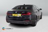 USED 2022 71 BMW 5 SERIES 2.0 520d MHT M Sport Steptronic Euro 6 (s/s) 4dr Reverse Camera, Heated Seats,