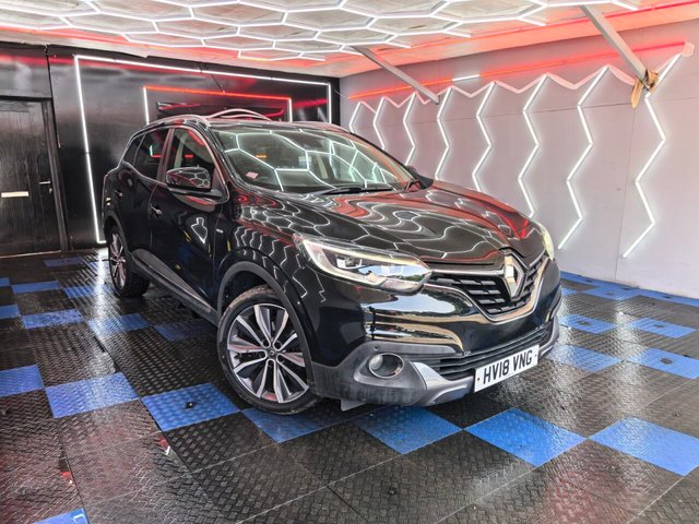 View our RENAULT KADJAR