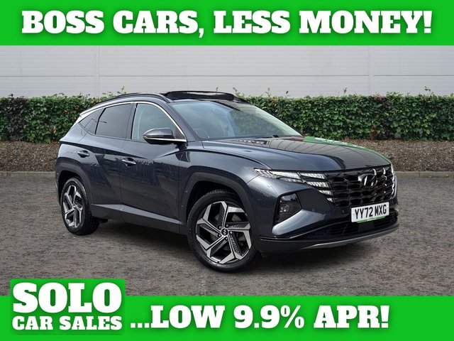 View our HYUNDAI TUCSON