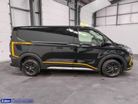 USED 2025 25 FORD TRANSIT CUSTOM 2.0 320 EcoBlue Trail Panel Van 5dr Diesel Manual L1 H1 Euro 6 (s/s) (136 ps) FORD WARRANTY 2028