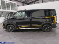 USED 2025 25 FORD TRANSIT CUSTOM 2.0 320 EcoBlue Trail Panel Van 5dr Diesel Manual L1 H1 Euro 6 (s/s) (136 ps) FORD WARRANTY 2028