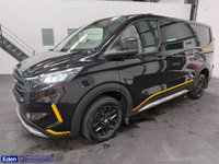 USED 2025 25 FORD TRANSIT CUSTOM 2.0 320 EcoBlue Trail Panel Van 5dr Diesel Manual L1 H1 Euro 6 (s/s) (136 ps) FORD WARRANTY 2028