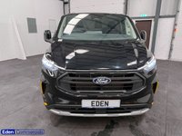 USED 2025 25 FORD TRANSIT CUSTOM 2.0 320 EcoBlue Trail Panel Van 5dr Diesel Manual L1 H1 Euro 6 (s/s) (136 ps) FORD WARRANTY 2028