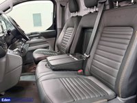 USED 2025 25 FORD TRANSIT CUSTOM 2.0 320 EcoBlue Trail Panel Van 5dr Diesel Manual L1 H1 Euro 6 (s/s) (136 ps) FORD WARRANTY 2028