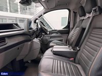 USED 2025 25 FORD TRANSIT CUSTOM 2.0 320 EcoBlue Trail Panel Van 5dr Diesel Manual L1 H1 Euro 6 (s/s) (136 ps) FORD WARRANTY 2028