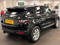 USED 2013 13 LAND ROVER RANGE ROVER EVOQUE 2.2 SD4 Pure SUV 5dr Diesel Auto 4WD Euro 5 (190 ps) UK DELIVERY FLAT FEE &pound;250 (SUBJECT TO DEAL) *OVER 100 IMAGES ON OUR WEBSITE*BESPOKE FINANCE ARRANGED*PART EXCHANGE WELCOME*ALL VEHICLES HPI CLEAR