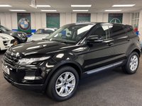 USED 2013 13 LAND ROVER RANGE ROVER EVOQUE 2.2 SD4 Pure SUV 5dr Diesel Auto 4WD Euro 5 (190 ps) UK DELIVERY FLAT FEE &pound;250 (SUBJECT TO DEAL) *OVER 100 IMAGES ON OUR WEBSITE*BESPOKE FINANCE ARRANGED*PART EXCHANGE WELCOME*ALL VEHICLES HPI CLEAR
