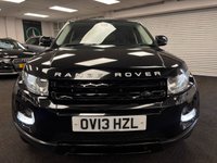 USED 2013 13 LAND ROVER RANGE ROVER EVOQUE 2.2 SD4 Pure SUV 5dr Diesel Auto 4WD Euro 5 (190 ps) UK DELIVERY FLAT FEE &pound;250 (SUBJECT TO DEAL) *OVER 100 IMAGES ON OUR WEBSITE*BESPOKE FINANCE ARRANGED*PART EXCHANGE WELCOME*ALL VEHICLES HPI CLEAR