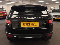 USED 2013 13 LAND ROVER RANGE ROVER EVOQUE 2.2 SD4 Pure SUV 5dr Diesel Auto 4WD Euro 5 (190 ps) UK DELIVERY FLAT FEE &pound;250 (SUBJECT TO DEAL) *OVER 100 IMAGES ON OUR WEBSITE*BESPOKE FINANCE ARRANGED*PART EXCHANGE WELCOME*ALL VEHICLES HPI CLEAR