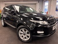 2013 LAND ROVER RANGE ROVER EVOQUE 2.2 SD4 Pure SUV 5dr Diesel Auto 4WD Euro 5 (190 ps) SOLD