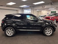 USED 2013 13 LAND ROVER RANGE ROVER EVOQUE 2.2 SD4 Pure SUV 5dr Diesel Auto 4WD Euro 5 (190 ps) UK DELIVERY FLAT FEE &pound;250 (SUBJECT TO DEAL) *OVER 100 IMAGES ON OUR WEBSITE*BESPOKE FINANCE ARRANGED*PART EXCHANGE WELCOME*ALL VEHICLES HPI CLEAR