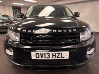USED 2013 13 LAND ROVER RANGE ROVER EVOQUE 2.2 SD4 Pure SUV 5dr Diesel Auto 4WD Euro 5 (190 ps) UK DELIVERY FLAT FEE &pound;250 (SUBJECT TO DEAL) *OVER 100 IMAGES ON OUR WEBSITE*BESPOKE FINANCE ARRANGED*PART EXCHANGE WELCOME*ALL VEHICLES HPI CLEAR