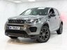 USED 2018 68 LAND ROVER DISCOVERY SPORT 2.0 TD4 Landmark SUV 5dr Diesel Auto 4WD Euro 6 (s/s) (180 ps) PAN ROOF, 7 SEATS