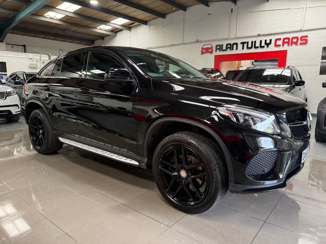View our MERCEDES-BENZ GLE