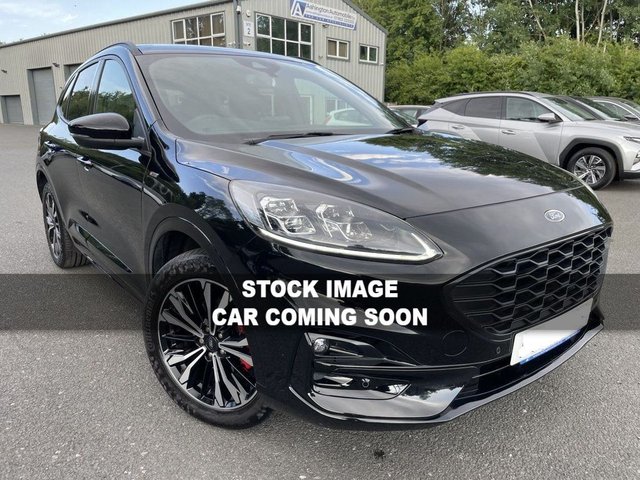 View our Ford Kuga 2.5H ST LINE EDITION HYBRID AUTOMATIC 190