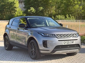 2020 LAND ROVER RANGE ROVER EVOQUE