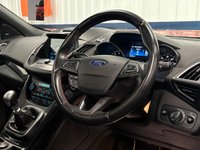 USED 2018 18 FORD KUGA 1.5T EcoBoost ST-Line SUV 5dr Petrol Manual Euro 6 (s/s) (150 ps) EXCELLENT SPEC AND CONDITION