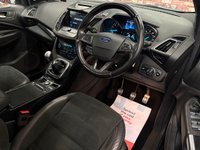USED 2018 18 FORD KUGA 1.5T EcoBoost ST-Line SUV 5dr Petrol Manual Euro 6 (s/s) (150 ps) EXCELLENT SPEC AND CONDITION