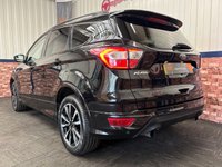 USED 2018 18 FORD KUGA 1.5T EcoBoost ST-Line SUV 5dr Petrol Manual Euro 6 (s/s) (150 ps) EXCELLENT SPEC AND CONDITION