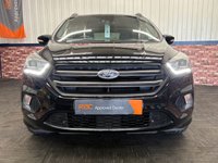 USED 2018 18 FORD KUGA 1.5T EcoBoost ST-Line SUV 5dr Petrol Manual Euro 6 (s/s) (150 ps) EXCELLENT SPEC AND CONDITION