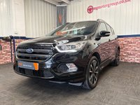 USED 2018 18 FORD KUGA 1.5T EcoBoost ST-Line SUV 5dr Petrol Manual Euro 6 (s/s) (150 ps) EXCELLENT SPEC AND CONDITION