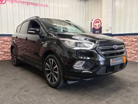 USED 2018 18 FORD KUGA 1.5T EcoBoost ST-Line SUV 5dr Petrol Manual Euro 6 (s/s) (150 ps) EXCELLENT SPEC AND CONDITION