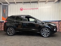 USED 2018 18 FORD KUGA 1.5T EcoBoost ST-Line SUV 5dr Petrol Manual Euro 6 (s/s) (150 ps) EXCELLENT SPEC AND CONDITION