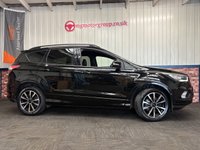USED 2018 18 FORD KUGA 1.5T EcoBoost ST-Line SUV 5dr Petrol Manual Euro 6 (s/s) (150 ps) EXCELLENT SPEC AND CONDITION
