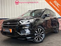USED 2018 18 FORD KUGA 1.5T EcoBoost ST-Line SUV 5dr Petrol Manual Euro 6 (s/s) (150 ps) EXCELLENT SPEC AND CONDITION
