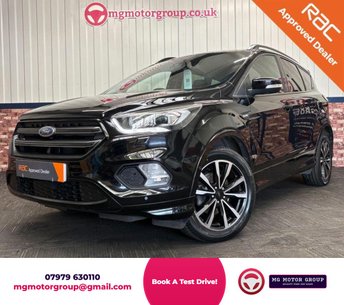 2018 FORD KUGA