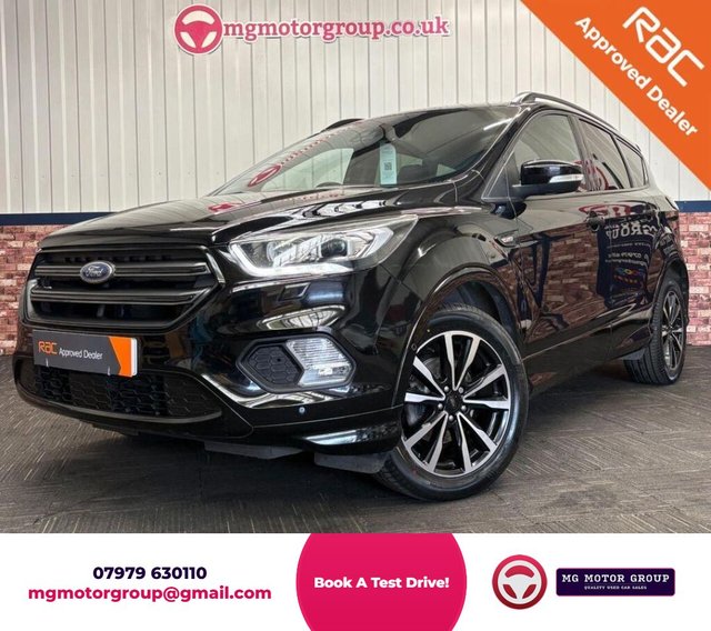 View our FORD KUGA