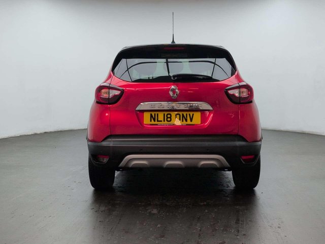 USED 2018 18 RENAULT CAPTUR 0.9 Captur Signature X Nav TCe 5dr CLICK+COLLECT / HOME DELIVERY