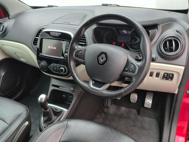 USED 2018 18 RENAULT CAPTUR 0.9 Captur Signature X Nav TCe 5dr CLICK+COLLECT / HOME DELIVERY