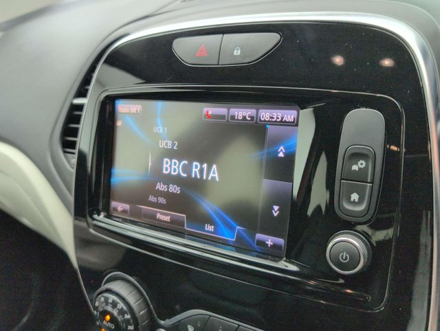 USED 2018 18 RENAULT CAPTUR 0.9 Captur Signature X Nav TCe 5dr CLICK+COLLECT / HOME DELIVERY