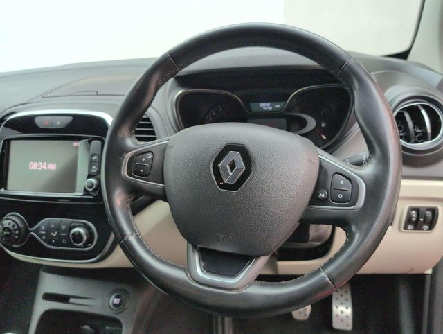 USED 2018 18 RENAULT CAPTUR 0.9 Captur Signature X Nav TCe 5dr CLICK+COLLECT / HOME DELIVERY