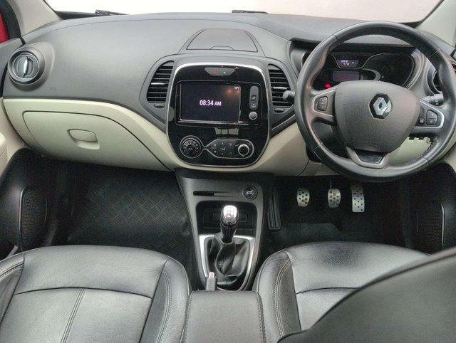 USED 2018 18 RENAULT CAPTUR 0.9 Captur Signature X Nav TCe 5dr CLICK+COLLECT / HOME DELIVERY