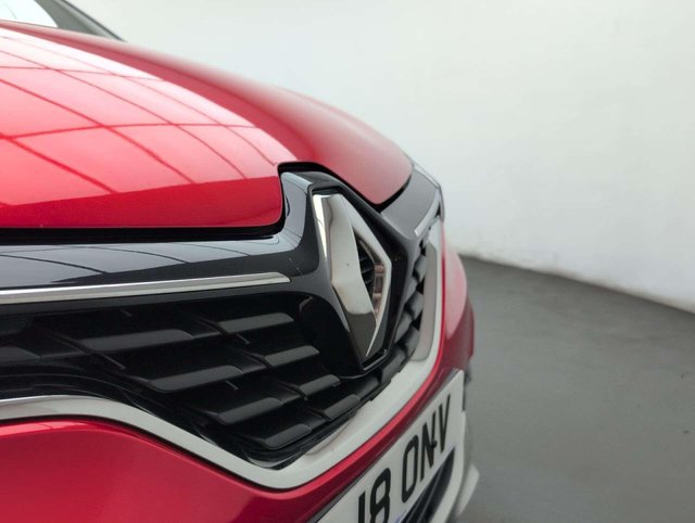 USED 2018 18 RENAULT CAPTUR 0.9 Captur Signature X Nav TCe 5dr CLICK+COLLECT / HOME DELIVERY