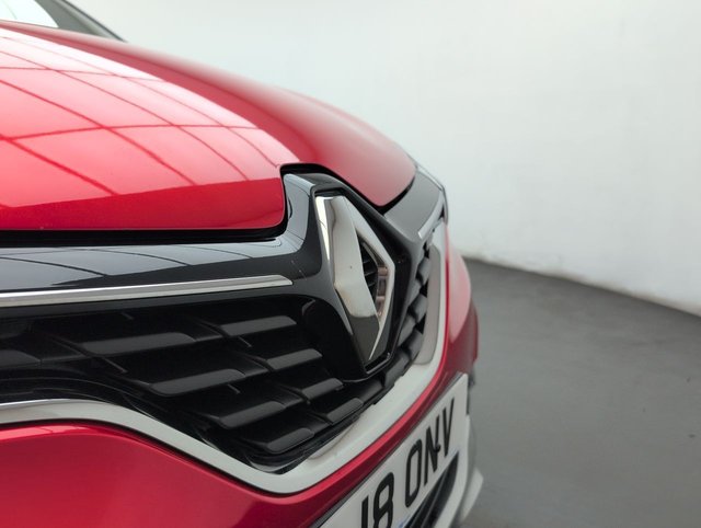 USED 2018 18 RENAULT CAPTUR 0.9 Captur Signature X Nav TCe 5dr CLICK+COLLECT / HOME DELIVERY