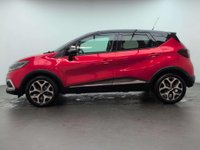 USED 2018 18 RENAULT CAPTUR 0.9 Captur Signature X Nav TCe 5dr CLICK+COLLECT / HOME DELIVERY