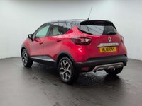 USED 2018 18 RENAULT CAPTUR 0.9 Captur Signature X Nav TCe 5dr CLICK+COLLECT / HOME DELIVERY