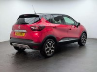 USED 2018 18 RENAULT CAPTUR 0.9 Captur Signature X Nav TCe 5dr CLICK+COLLECT / HOME DELIVERY