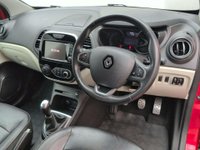 USED 2018 18 RENAULT CAPTUR 0.9 Captur Signature X Nav TCe 5dr CLICK+COLLECT / HOME DELIVERY