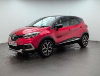 USED 2018 18 RENAULT CAPTUR 0.9 Captur Signature X Nav TCe 5dr CLICK+COLLECT / HOME DELIVERY