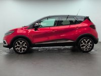 USED 2018 18 RENAULT CAPTUR 0.9 Captur Signature X Nav TCe 5dr CLICK+COLLECT / HOME DELIVERY