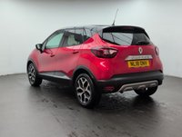 USED 2018 18 RENAULT CAPTUR 0.9 Captur Signature X Nav TCe 5dr CLICK+COLLECT / HOME DELIVERY